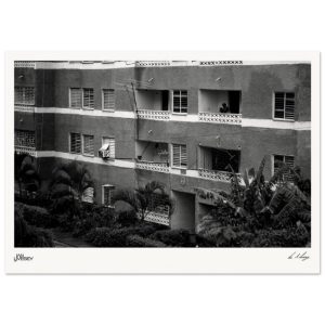 Balcony Life - Havana Blocks