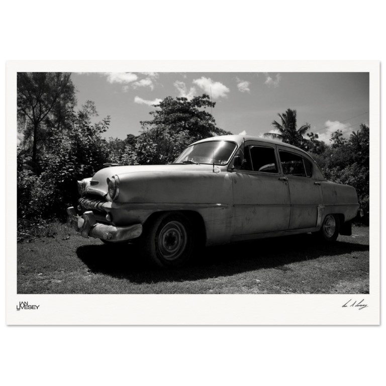 Plymouth Shade - Cuban Classic