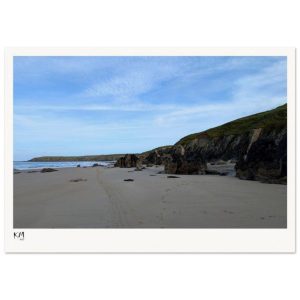 Tide Lines  Welsh Coastal Calm