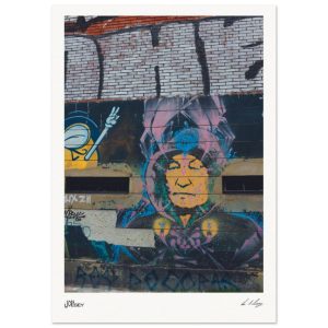 The Matriarch of the Wall - Columbia