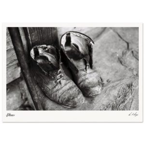 Widowed shoes  Romania