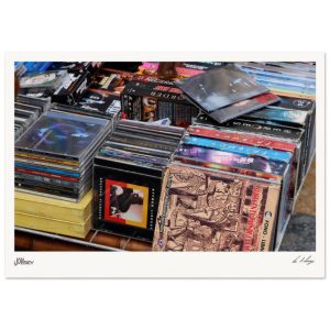 Pop culture, packed and portable