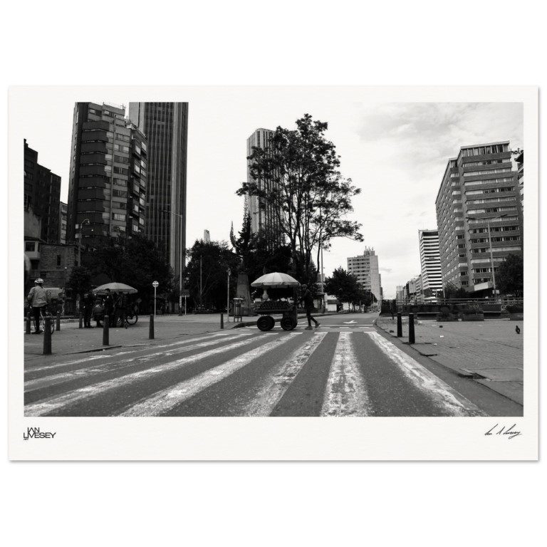 Crossing Carrera Séptima