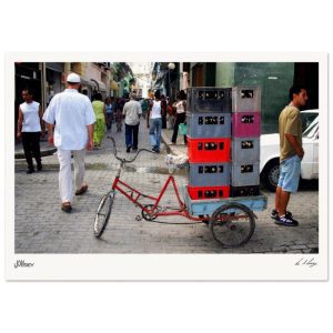 Delivery Lane - Havana Street Life