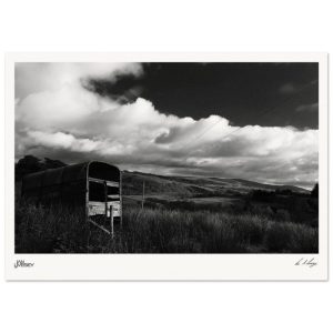 Forgotten Cart, Rolling Hills  Cumbria