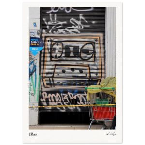 Street Beats & Broken Carts