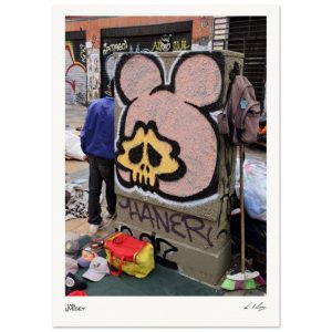 Pink Skull, Side Hustle