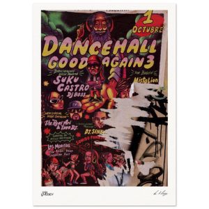 Dancehall Ghosts