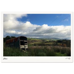Rust & Rolling Hills  Cumbria