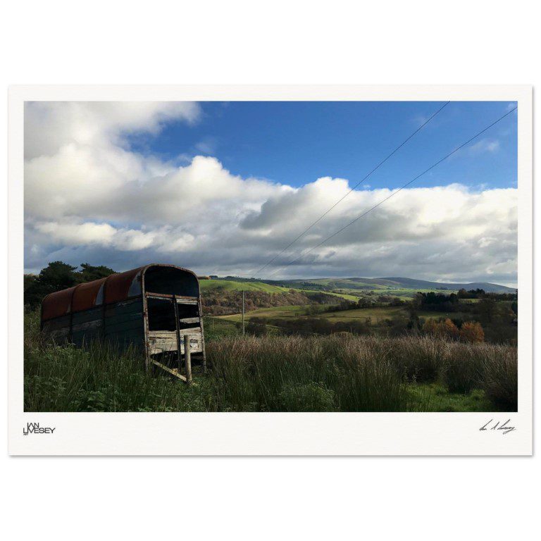 Rust & Rolling Hills Cumbria