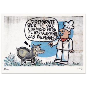 Prepárate  Cuba Wall Story