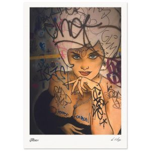 London lady of the streets