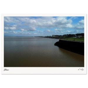 Coastal Quiet  Cumbrian Shoreline