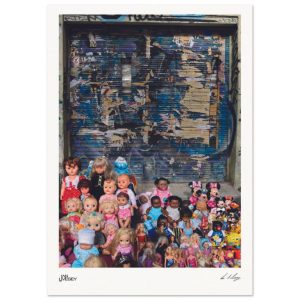 Plastic Dreams & Peeling Stories