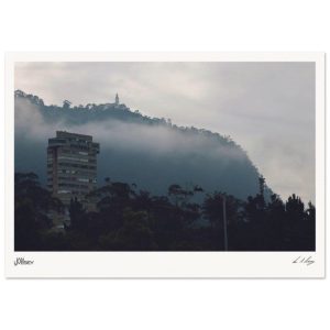 Cloud Crowned Sanctuary - Columbia