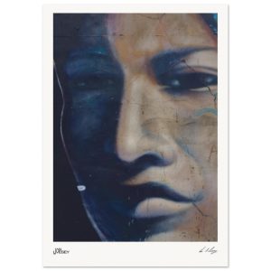 Cracked Icons - Columbia