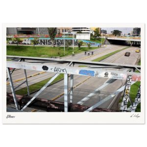 Cycle Route, Capital Flow