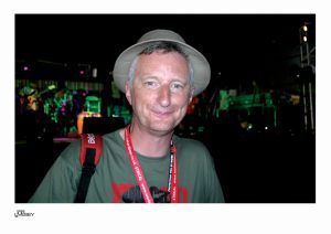 Billy Bragg at Glastonbury #02