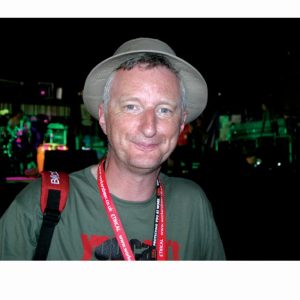 Billy Bragg at Glastonbury #02