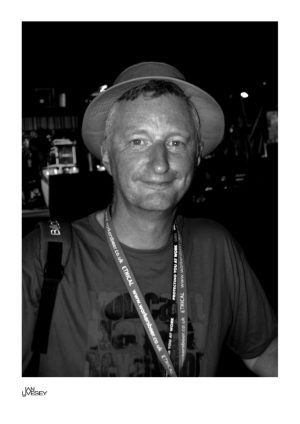 Billy Bragg at Glastonbury #03