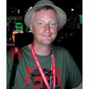 Billy Bragg at Glastonbury #04