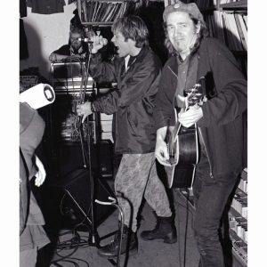 Bruce Dickinson lead singer of Iron Maiden #02