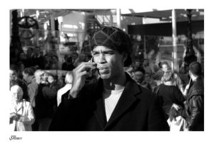 Carlos Acosta CBE Cuban Ballet Dancer #07