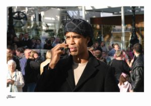 Carlos Acosta CBE Cuban Ballet Dancer #08