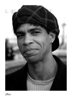 Carlos Acosta CBE Cuban Ballet Dancer #09