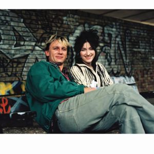 Daniel Craig and Kelly Macdonald, Colour fine art print  #03