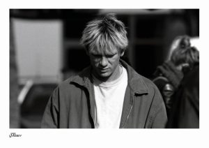 Daniel Craig on location of Some Voices #04