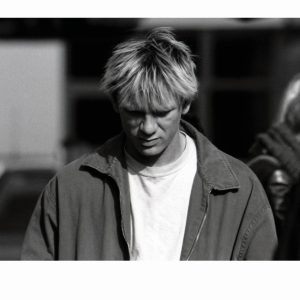 Daniel Craig on location of Some Voices #04