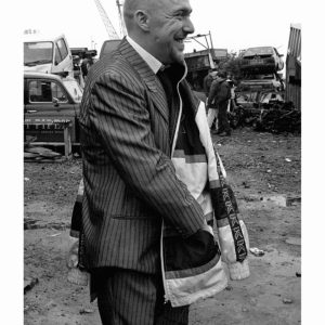 Nicky Lockett, AKA MC Tunes Front Man of the Dust Junkys #04