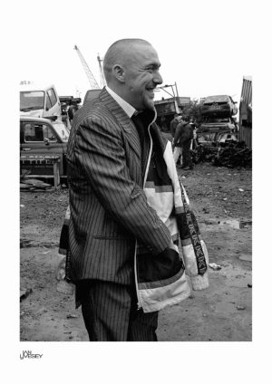 Nicky Lockett, AKA MC Tunes Front Man of the Dust Junkys #04