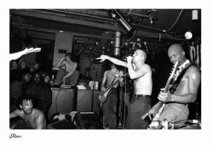 Dust Junkys Gigging Live in Manchester #06