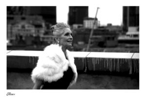 Daphne Selfe world's oldest model #01