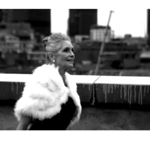 Daphne Selfe world's oldest model #01