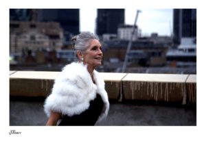 Daphne Selfe world's oldest model #02