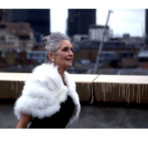 Daphne Selfe world's oldest model #02