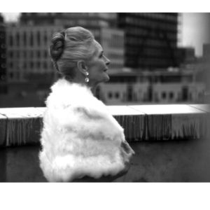 Daphne Selfe world's oldest model #04