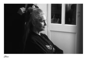 Daphne Selfe world's oldest model #03
