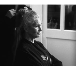 Daphne Selfe world's oldest model #03