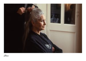 Daphne Selfe world's oldest model #05