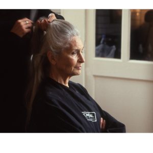Daphne Selfe world's oldest model #05
