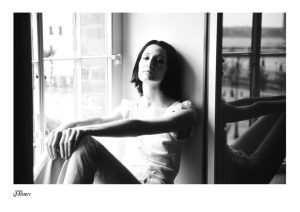 Erin O'Connor MBE Iconic British High-Fashion Model  #03