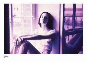 Erin O'Connor MBE Iconic British High-Fashion Model #04