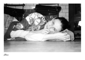 Erin O'Connor MBE Iconic British High-Fashion Model  #05