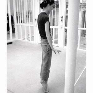 Erin O'Connor MBE Iconic British High-Fashion Model  #06