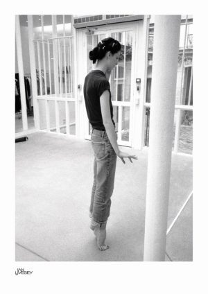 Erin O'Connor MBE Iconic British High-Fashion Model  #06
