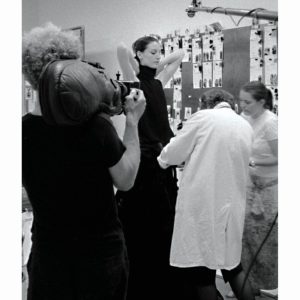 Erin O'Connor MBE Iconic British High-Fashion Model #09